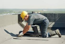 Best Flat Roofing  in Lakewood Park, FL